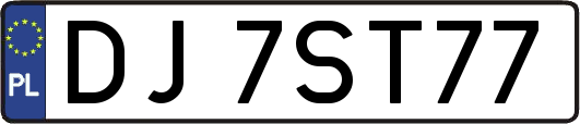 DJ7ST77