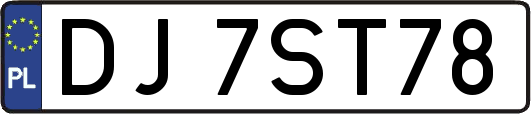 DJ7ST78