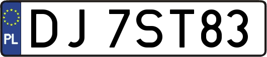 DJ7ST83