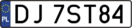 DJ7ST84