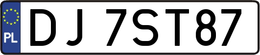 DJ7ST87
