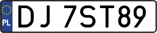 DJ7ST89
