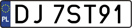 DJ7ST91