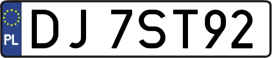 DJ7ST92
