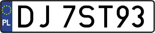 DJ7ST93