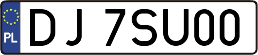 DJ7SU00