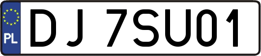DJ7SU01