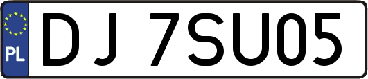 DJ7SU05
