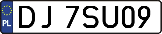DJ7SU09