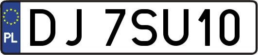 DJ7SU10