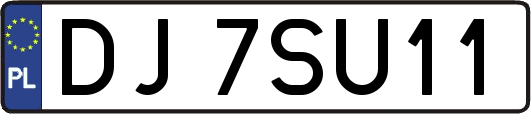 DJ7SU11