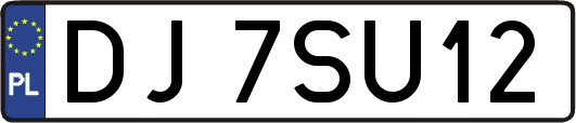 DJ7SU12