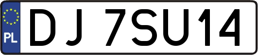 DJ7SU14