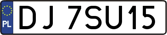 DJ7SU15