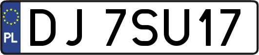 DJ7SU17