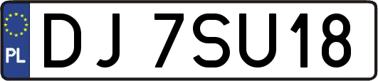 DJ7SU18