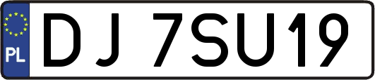 DJ7SU19