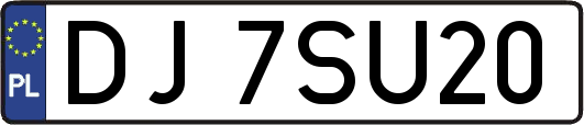 DJ7SU20