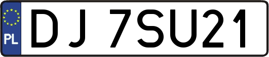 DJ7SU21