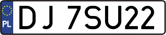 DJ7SU22