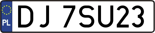 DJ7SU23