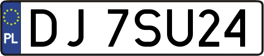DJ7SU24