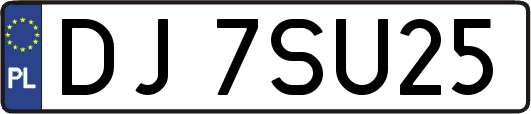 DJ7SU25