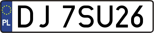 DJ7SU26