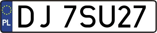 DJ7SU27