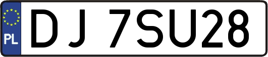 DJ7SU28