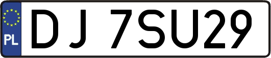 DJ7SU29