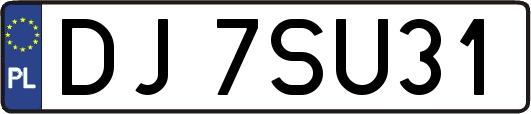 DJ7SU31