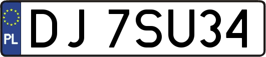 DJ7SU34