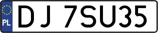DJ7SU35
