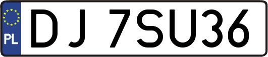 DJ7SU36
