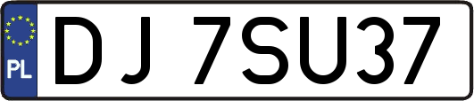 DJ7SU37