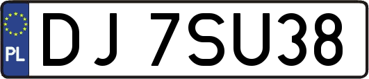DJ7SU38