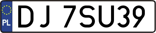 DJ7SU39