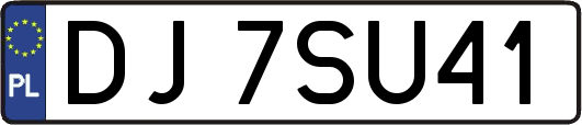 DJ7SU41