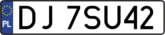 DJ7SU42