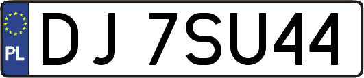 DJ7SU44