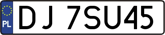 DJ7SU45