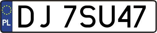 DJ7SU47