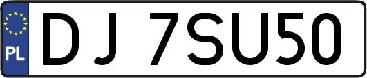 DJ7SU50