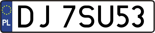 DJ7SU53