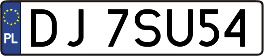 DJ7SU54
