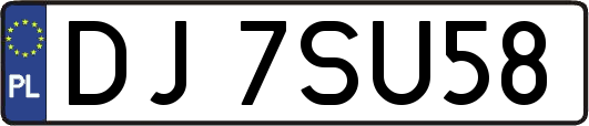 DJ7SU58