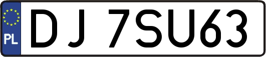 DJ7SU63