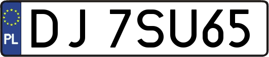 DJ7SU65