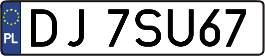 DJ7SU67
